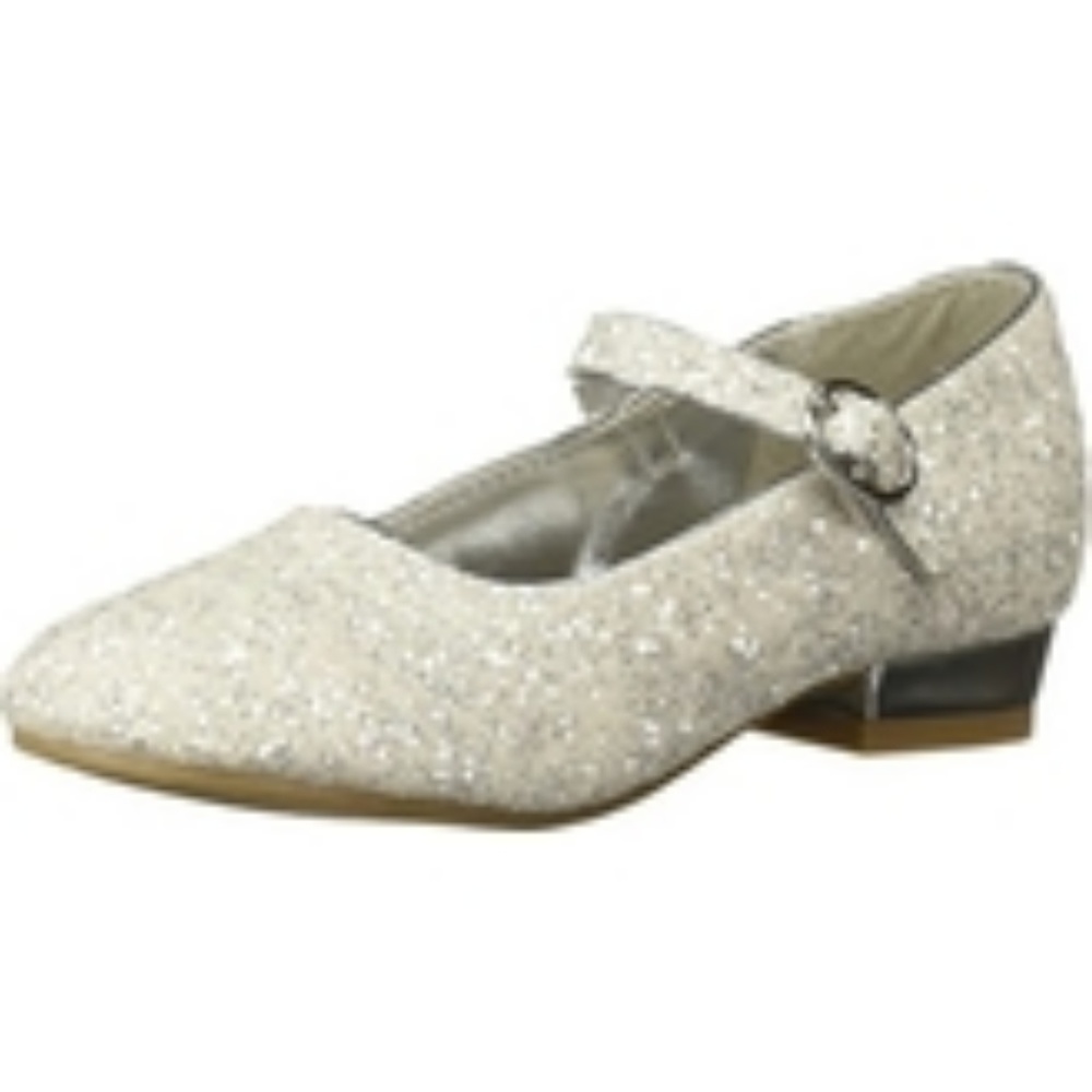 The Childrens Place Girls Mini Heel Pump-5 Toddler